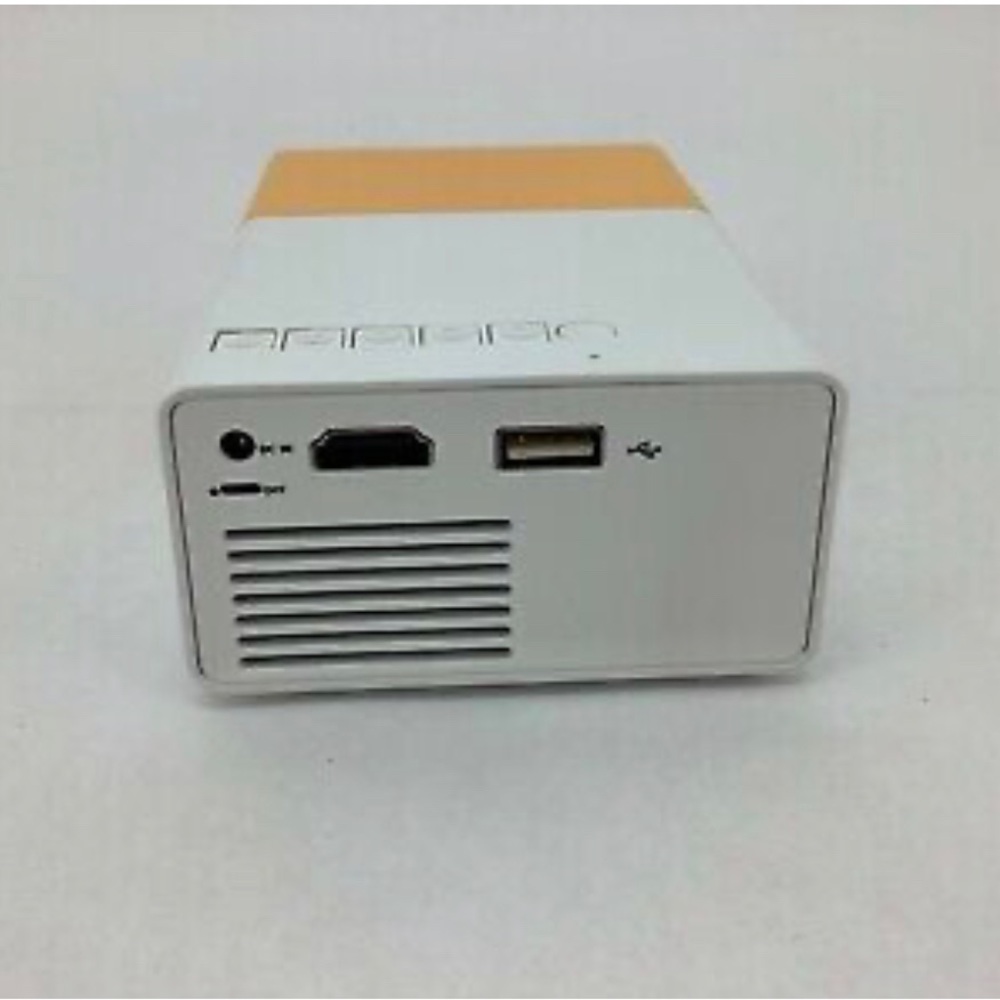 Mini LED Projector | Remote Controlled | HDMI - Picture 6 of 9